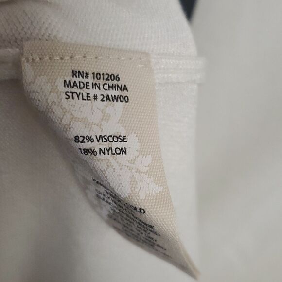 SOFT SURROUNDINGS Margulies Back Zipper Sweater - Size XL‎ - Picture 7 of 7